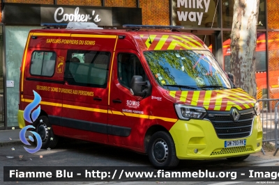 Renault Master V serie
France - Francia
S.D.M.I.S. 69 - Rhône et de la métropole de Lyon
Véhicule de Secours et d'Assistance aux Victimes allestimento Sanicar by Gruau
Parole chiave: Renault Master_Vserie