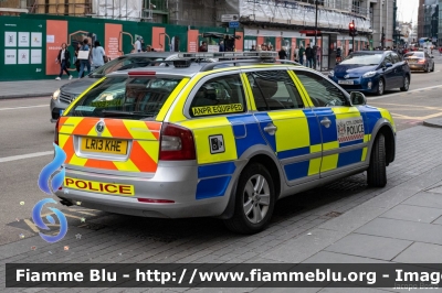 Skoda Octavia Wagon III serie
United Kingdom - Gran Bretagna
City of London Police
Parole chiave: Skoda Octavia_Wagon_IIIserie