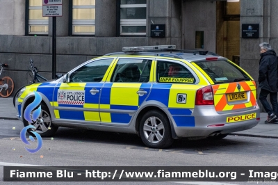 Skoda Octavia Wagon III serie
United Kingdom - Gran Bretagna
City of London Police
Parole chiave: Skoda Octavia_Wagon_IIIserie