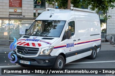 Mercedes-Benz Sprinter III serie restyle
France - Francia
Douane
Parole chiave: Mercedes-Benz Sprinter_IVserie