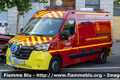 Renault Master V serie
France - Francia
S.D.M.I.S. 69 - Rhône et de la métropole de Lyon
Véhicule de Secours et d'Assistance aux Victimes allestimento Sanicar by Gruau
Parole chiave: Renault Master_Vserie