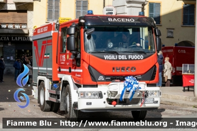 Iveco EuroCargo 120E25 IV serie
Vigili del Fuoco
Comndo Provinciale di Verbania
Distaccamento Volontario di Baceno
AutoPompaSerbatoio allestimento Iveco-Magirus
VF 32218
Parole chiave: Iveco EuroCargo_120E25_IVserie VF32218