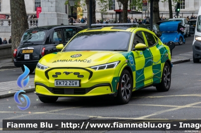 Ford Mustang Mach-E
Great Britain - Gran Bretagna
London Ambulance
Parole chiave: Ford Mustang_Mach-E