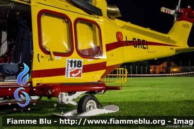 Agusta Westland AW139
118 Regione Piemonte
Elisoccorso Regionale
I-GREI
Parole chiave: Agusta_Westland Aw139 I-GREI