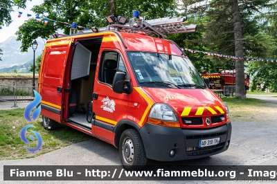 Renault Master III serie
France - Francia
Sapeur Pompier S.D.I.S. 05 Hautes Alpes
Briançon
Véhicule Tout Usage Allestimento Heinis
Parole chiave: Renault Master_IIIserie