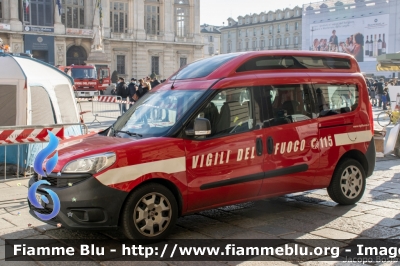 Fiat Doblò XL IV serie
Vigili del Fuoco
Comando Provinciale di Torino
VF 28625
Parole chiave: Fiat Doblò_XL_IVserie VF28625 Santa_Barbara_2019