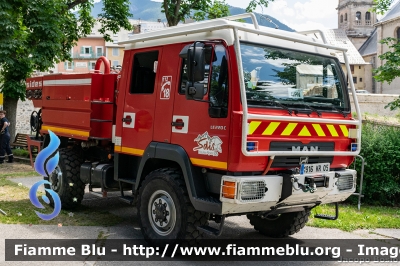 Man LE 220 c 4X4
France - Francia
Sapeur Pompier S.D.I.S. 05 Hautes Alpes
Camion-Citerne Feux de Forêt Allestimento Sides
Parole chiave: Man LE_220_c_4X4