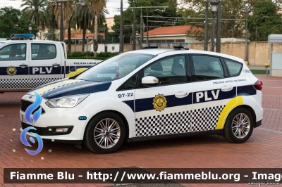 Ford C-Max II serie
España - Spagna
Policia Local Valencia
Parole chiave: Ford C-Max_IIserie