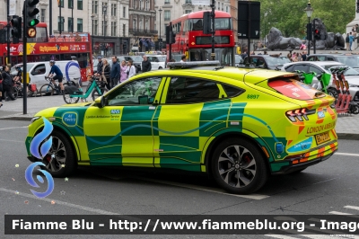 Ford Mustang Mach-E
Great Britain - Gran Bretagna
London Ambulance
Parole chiave: Ford Mustang_Mach-E