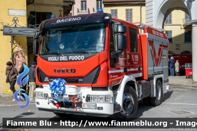 Iveco EuroCargo 120E25 IV serie
Vigili del Fuoco
Comndo Provinciale di Verbania
Distaccamento Volontario di Baceno
AutoPompaSerbatoio allestimento Iveco-Magirus
VF 32218
Parole chiave: Iveco EuroCargo_120E25_IVserie VF32218