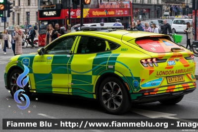 Ford Mustang Mach-E
Great Britain - Gran Bretagna
London Ambulance
Parole chiave: Ford Mustang_Mach-E