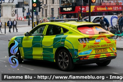 Ford Mustang Mach-E
Great Britain - Gran Bretagna
London Ambulance
Parole chiave: Ford Mustang_Mach-E