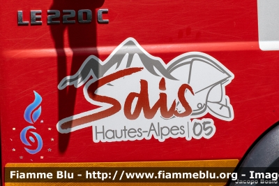 Logo S.D.I.S. 05
France - Francia
Sapeur Pompier S.D.I.S. 05 Hautes Alpes
Parole chiave: Logo SDIS_05