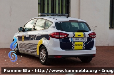 Ford C-Max II serie
España - Spagna
Policia Local Valencia
Parole chiave: Ford C-Max_IIserie