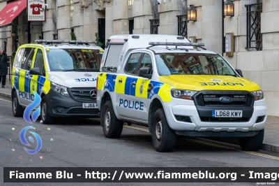 Ford Ranger IX serie
Great Britain-Gran Bretagna
British Transport Police
Polizia Ferroviaria
Emergency Intervention Unit
Parole chiave: Ford Ranger_IXserie