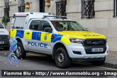 Ford Ranger IX serie
Great Britain-Gran Bretagna
British Transport Police
Polizia Ferroviaria
Emergency Intervention Unit
Parole chiave: Ford Ranger_IXserie