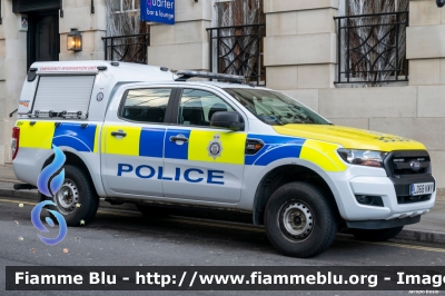 Ford Ranger IX serie
Great Britain-Gran Bretagna
British Transport Police
Polizia Ferroviaria
Emergency Intervention Unit
Parole chiave: Ford Ranger_IXserie