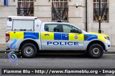 Ford Ranger IX serie
Great Britain-Gran Bretagna
British Transport Police
Polizia Ferroviaria
Emergency Intervention Unit
Parole chiave: Ford Ranger_IXserie