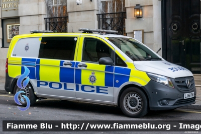 Mercedes-Benz Viano II serie
Great Britain-Gran Bretagna
British Transport Police
Polizia Ferroviaria
Parole chiave: Mercedes-Benz Viano_IIserie