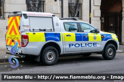 Ford Ranger IX serie
Great Britain-Gran Bretagna
British Transport Police
Polizia Ferroviaria
Emergency Intervention Unit
Parole chiave: Ford Ranger_IXserie