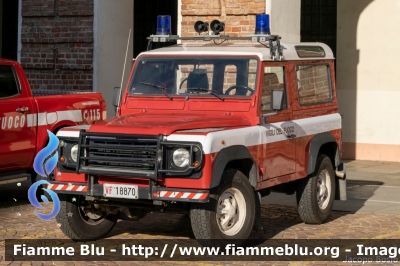 Land Rover Defender 90
Vigili del Fuoco
Comando Provinciale di Torino
Distaccamento Volontario di Chivasso
VF 18870
Parole chiave: Land-Rover Defender_90 VF18870 Santa_Barbara_2021