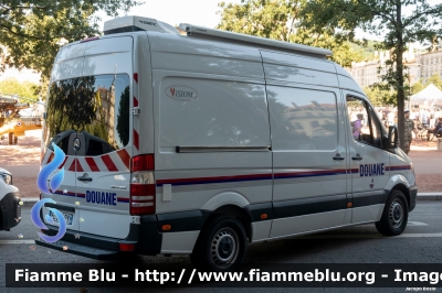 Mercedes-Benz Sprinter III serie restyle
France - Francia
Douane
Parole chiave: Mercedes-Benz Sprinter_IVserie