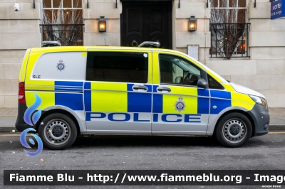 Mercedes-Benz Viano II serie
Great Britain-Gran Bretagna
British Transport Police
Polizia Ferroviaria
Parole chiave: Mercedes-Benz Viano_IIserie