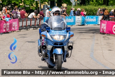 Bmw R850RT II serie
Polizia di Stato
Polizia Stradale
Parole chiave: Bmw R850RT_IIserie Giro_D_Italia_2021