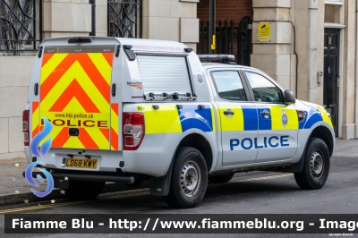 Ford Ranger IX serie
Great Britain-Gran Bretagna
British Transport Police
Polizia Ferroviaria
Emergency Intervention Unit
Parole chiave: Ford Ranger_IXserie