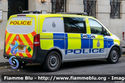 Mercedes-Benz Viano II serie
Great Britain-Gran Bretagna
British Transport Police
Polizia Ferroviaria
Parole chiave: Mercedes-Benz Viano_IIserie