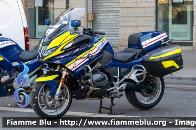 BMW R1250RT
France - Francia
Douane
Parole chiave: BMW R1250RT