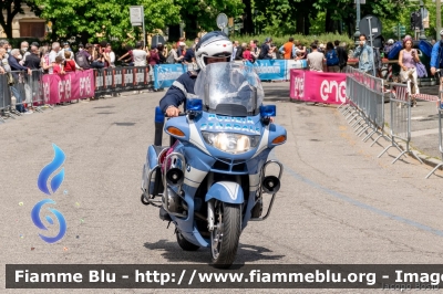 Bmw R850RT II serie
Polizia di Stato
Polizia Stradale
Parole chiave: Bmw R850RT_IIserie Giro_D_Italia_2021