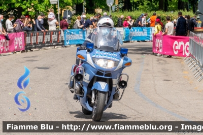 Bmw R850RT II serie
Polizia di Stato
Polizia Stradale
Parole chiave: Bmw R850RT_IIserie Giro_D_Italia_2021