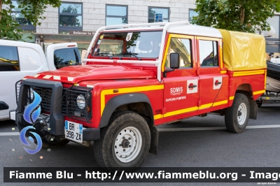 Land Rover Defender 130

France - Francia
S.D.M.I.S. 69 - Rhône et de la métropole de Lyon
Véhicule Fourgonnette d'Intervention Tout-Terrain
Parole chiave: Land-Rover Defender_130