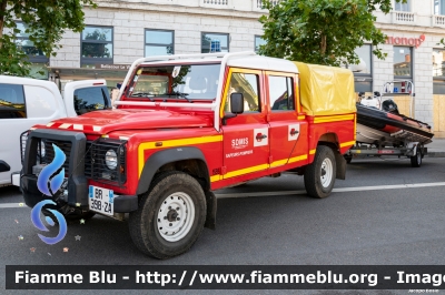 Land Rover Defender 130

France - Francia
S.D.M.I.S. 69 - Rhône et de la métropole de Lyon
Véhicule Fourgonnette d'Intervention Tout-Terrain
Parole chiave: Land-Rover Defender_130