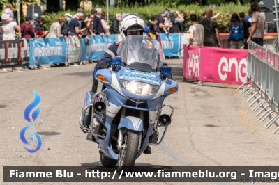 Bmw R850RT II serie
Polizia di Stato
Polizia Stradale
Parole chiave: Bmw R850RT_IIserie Giro_D_Italia_2021