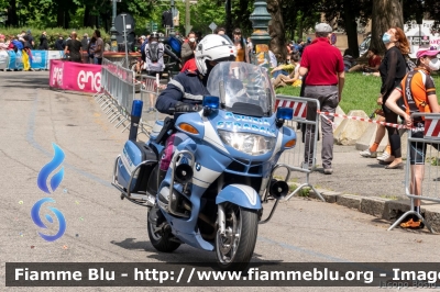 Bmw R850RT II serie
Polizia di Stato
Polizia Stradale
Parole chiave: Bmw R850RT_IIserie Giro_D_Italia_2021