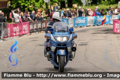 Bmw R850RT II serie
Polizia di Stato
Polizia Stradale
Parole chiave: Bmw R850RT_IIserie Giro_D_Italia_2021