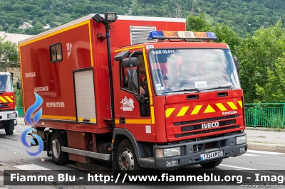 Iveco EuroCargo 80E15 I serie
France - Francia
Sapeur Pompier S.D.I.S. 05 Hautes Alpes
Briançon
Véhicule d'Assistance Respiratoire Allestimento Procar
Parole chiave: Iveco EuroCargo_80E15_Iserie