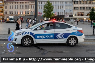 Hyundai Solaris
Türkiye Cumhuriyeti - Turchia
Trafik Polis - Polizia stradale
Parole chiave: Hyundai Solaris