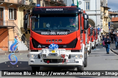 Iveco EuroCargo 120E25 IV serie
Vigili del Fuoco
Comndo Provinciale di Verbania
Distaccamento Volontario di Macugnaga
AutoPompaSerbatoio allestimento Iveco-Magirus
VF 32223
Parole chiave: Iveco EuroCargo_120E25_IVserie VF32223