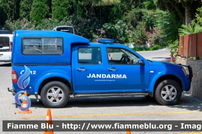 Isuzu D-Max I serie
Türkiye Cumhuriyeti - Turchia
Jandarma - Gendarmeria
Parole chiave: Isuzu D-Max_Iserie