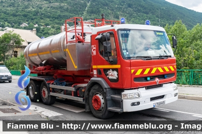 Renault Midlum I serie
France - Francia
Sapeur Pompier S.D.I.S. 05 Hautes Alpes
Briançon
Camion Porteur de CEllules
Parole chiave: Renault Midlum_Iserie