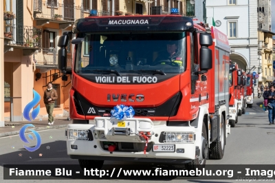 Iveco EuroCargo 120E25 IV serie
Vigili del Fuoco
Comndo Provinciale di Verbania
Distaccamento Volontario di Macugnaga
AutoPompaSerbatoio allestimento Iveco-Magirus
VF 32223
Parole chiave: Iveco EuroCargo_120E25_IVserie VF32223