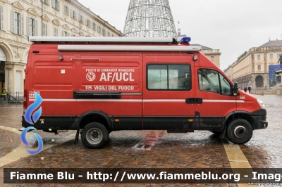 Iveco Daily V serie
Iveco Daily V serie
Vigili del Fuoco
Comando Provinciale di Torino
AutoFurgone/Unità di Crisi Locale allestimento Iveco-Magirus
VF 27005
Parole chiave: Iveco Daily_Vserie VF27005 santa_barbara_2019