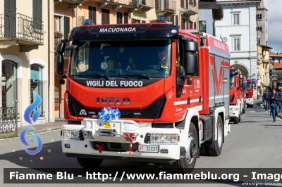 Iveco EuroCargo 120E25 IV serie
Vigili del Fuoco
Comndo Provinciale di Verbania
Distaccamento Volontario di Macugnaga
AutoPompaSerbatoio allestimento Iveco-Magirus
VF 32223
Parole chiave: Iveco EuroCargo_120E25_IVserie VF32223