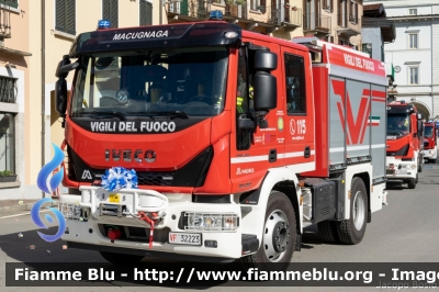 Iveco EuroCargo 120E25 IV serie
Vigili del Fuoco
Comndo Provinciale di Verbania
Distaccamento Volontario di Macugnaga
AutoPompaSerbatoio allestimento Iveco-Magirus
VF 32223
Parole chiave: Iveco EuroCargo_120E25_IVserie VF32223