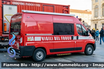 Fiat Ducato X290
Vigili del Fuoco
Comando Provinciale di Torino
Nucleo Investigativo Antincendi Territoriale
Allestimento Boneschi
VF 31513
Parole chiave: Fiat Ducato_X290 VF31513 Santa_Barbara_2021