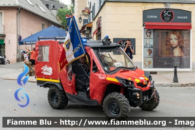 Can-Am Defender
France - Francia
Sapeur Pompier S.D.I.S. 05 Hautes Alpes
Briançon
Unité Légère de Secours
Parole chiave: Can-Am Defender