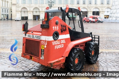 JCB Robot 170
Vigili del Fuoco
Comando Provinciale di Torino
Parole chiave: santa_barbara_2019 JCB Robot_170